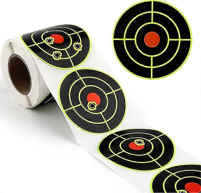200 Round 76 Mm Sticky Shooting Targets