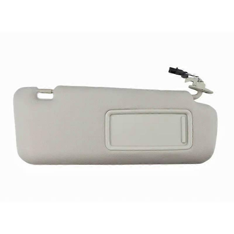 For Mazda CX-9 2010 2011 2012 2013 2014 2015 Car Sun Visor With Lamp TDY169320 TDY169320 High-Quality Car Accessories NEW