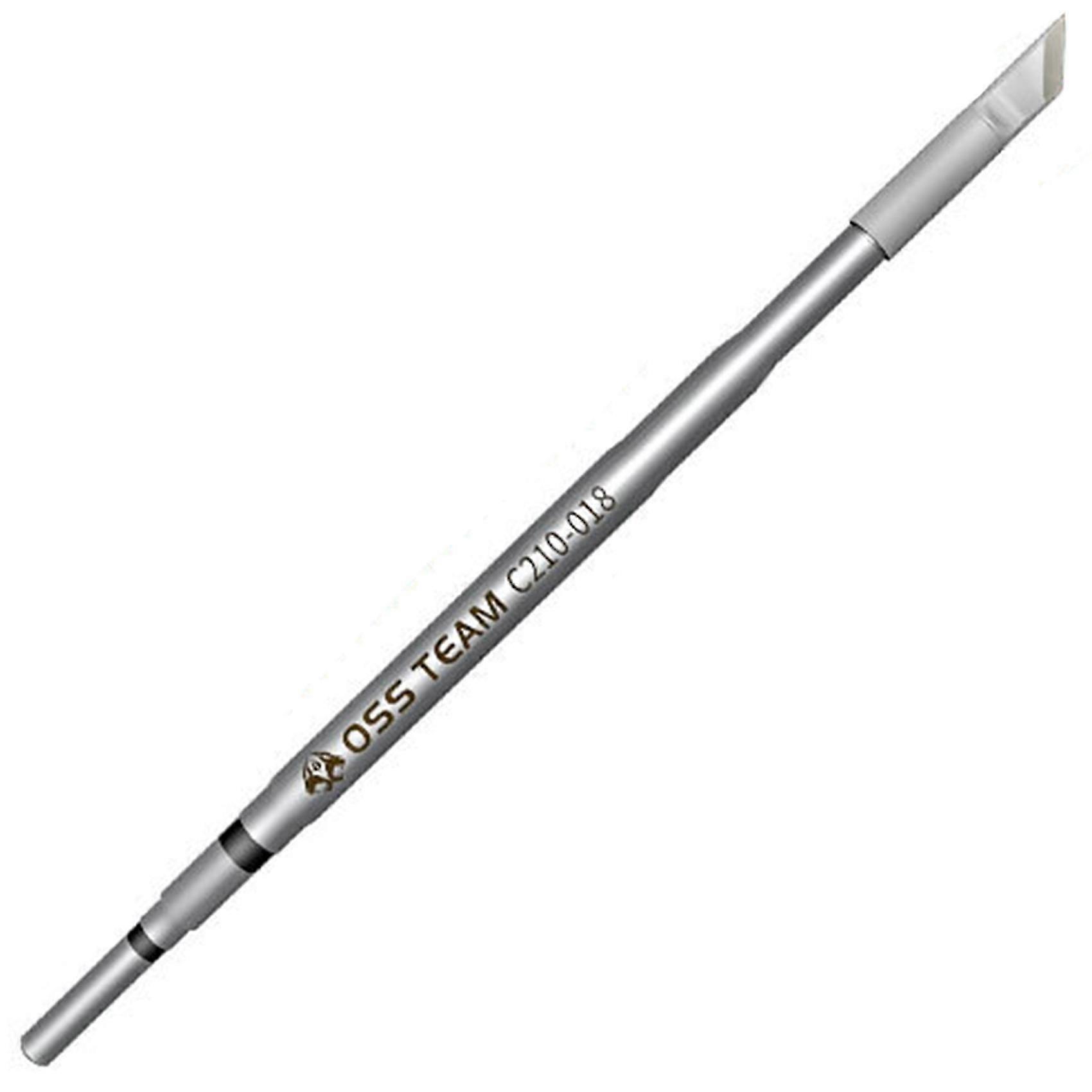 C210 Series Soldering Tip Lead-Free Solder Welding Head for JBC T210 Handle for Sugon T26 T26D Soldering Station018