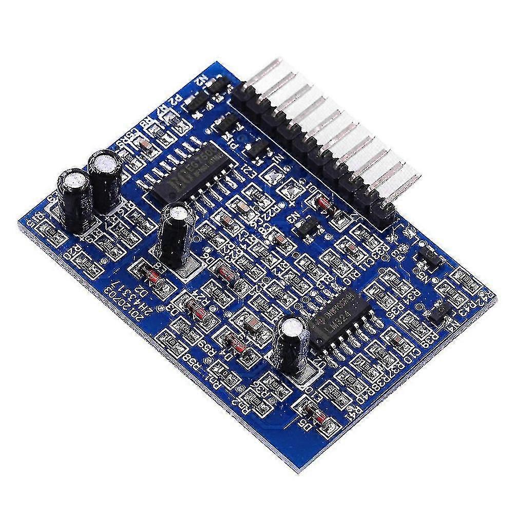 Eg7500 Inverter Front Stage Boost -pull Switching Power Drive Board Fully Compatible With Ka7500 Tl