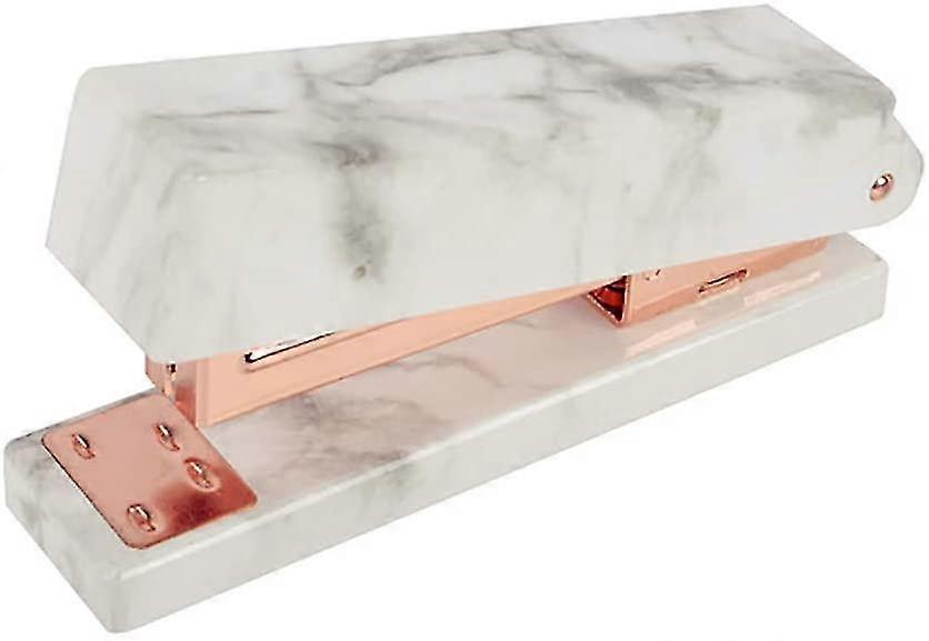 Hand Stapler Nailer Marble Texture Stapler With,hand Staplers Anti-skip Non-slip