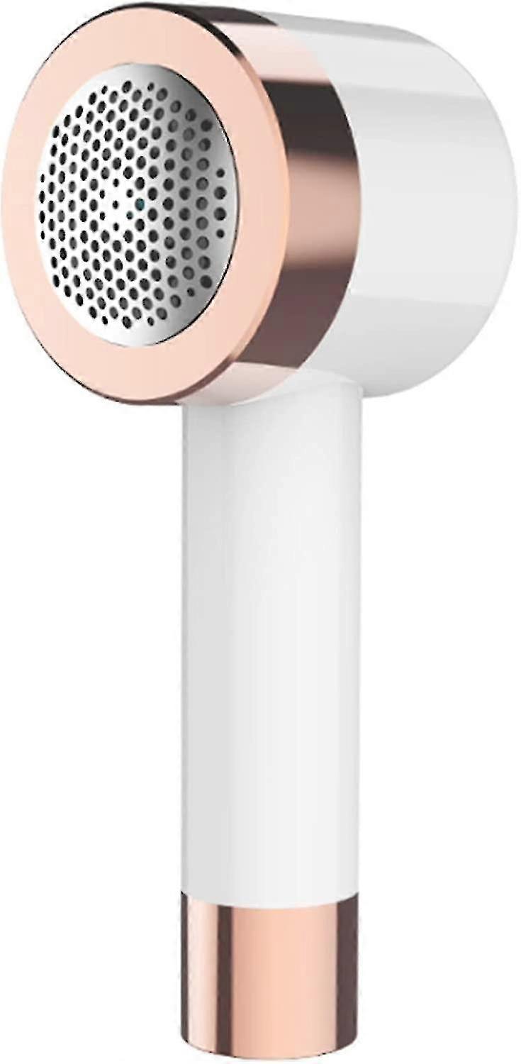 Fabric Shaver, Electric Shaver Lint Remover, Bobble Remover For Clothes, Usb Charging Debobbler Clothes Portable Removers,motor1pcswhite