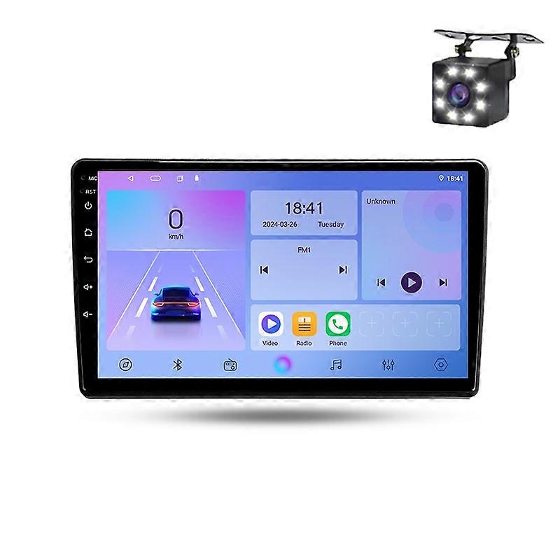 For Peugeot 308 T9 308S 2013-2017 Multimedia Radio Wireless Carplay Navigation Android Auto