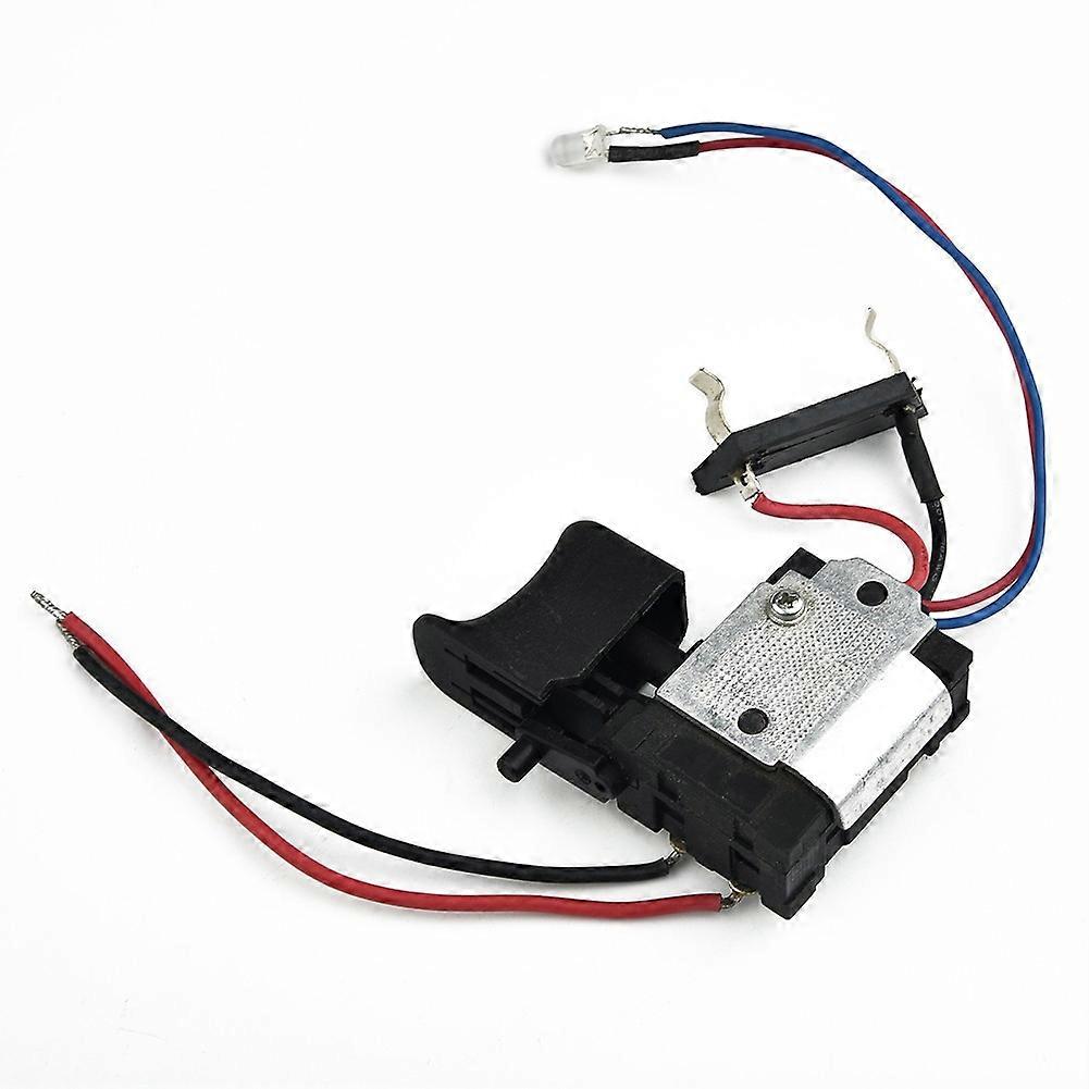 DC 72V-24V 16A Trigger Switch For FA2-16/1WEK Electric Drill Dustproof Electronic Speed Control Push Button Controller Accs