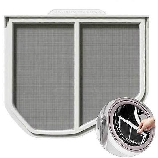 Dryer Filter Flexible Replaceable Catcher Collector Dryer Lint Screen Filters Accessories for W10120998