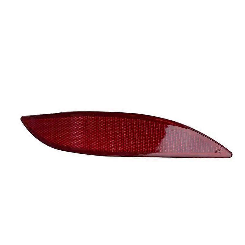 Car Reflective Strip Suitable for renault Megane Mk3 Rear Bumper Signal Lamp Light Reflector 265650004R 3805 Left/Right