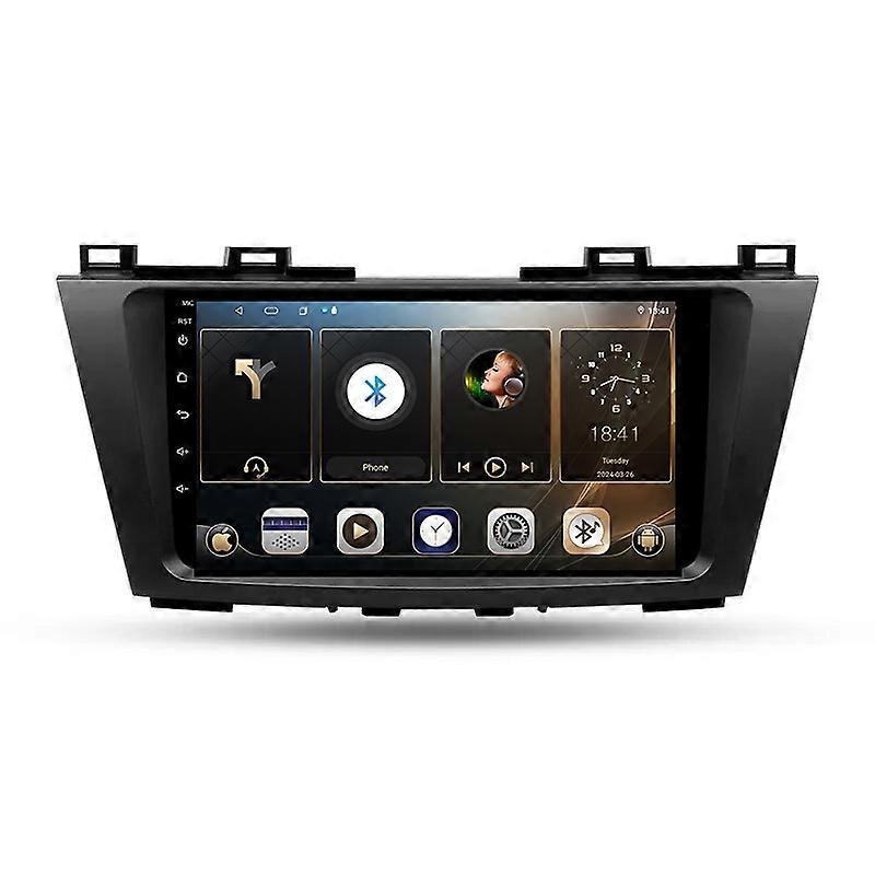 Car Radio Player For Mazda 5 3 CW 2010 - 2015 Multimedia Video WIFI Navigation GPS
