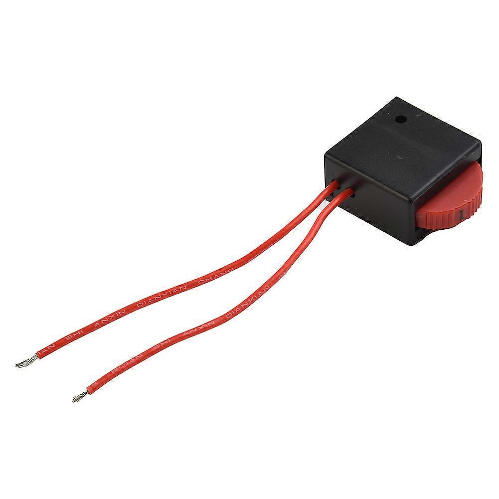 AC 220V 6 Speed Controller Switch Electric Power Tool Speed Controller Switch For Curve Machine/polishing Machine/sander