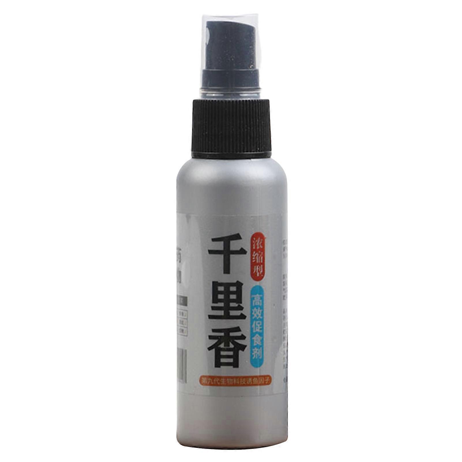 Fish Luring Silver Carp Attractant Crucian Carp Grass Bait Attractant Fish Lure Attractant Musk Medicine