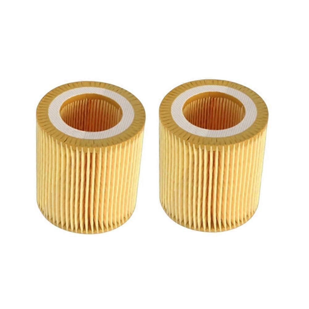 2Pcs Oil Filter No 11427640862 11427953125 Oil Filter 11428683204 11427634291 11427618461 for F20 F
