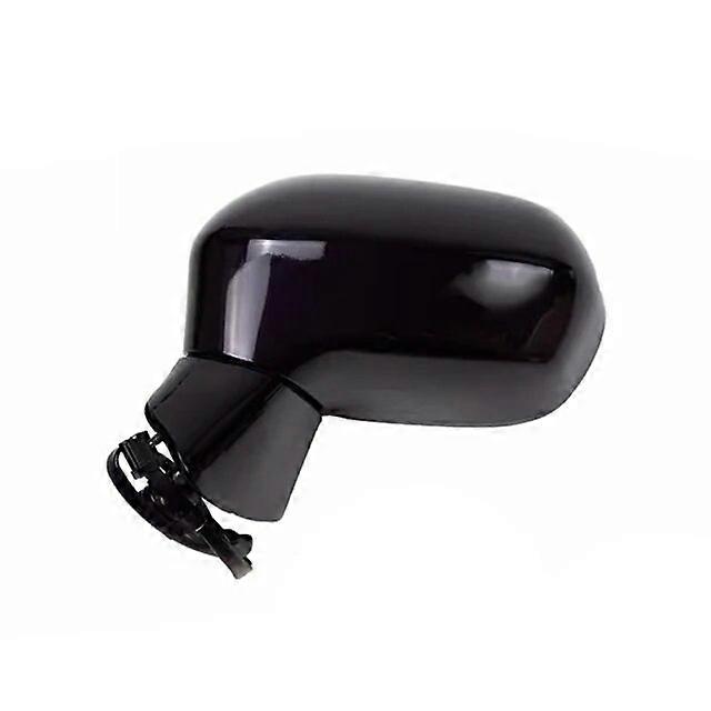 Redkid Auto Car Side Rearview Mirror Assy 3-PINS LED 5-PINS Electric Folding For HONDA CIVIC FA1 FD1