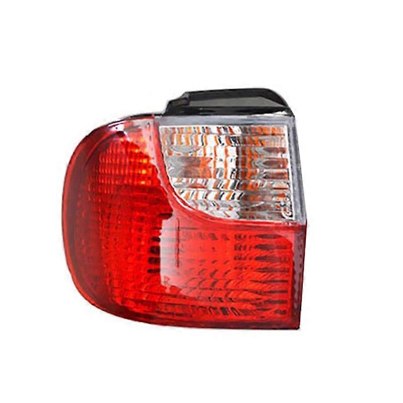 Car Rear Reverse Brake Stop Lamp Turn Signal Indicator Brake Stop Lamp Tail Light TailLamps For Hyundai SVX Starex H1 2000-2003