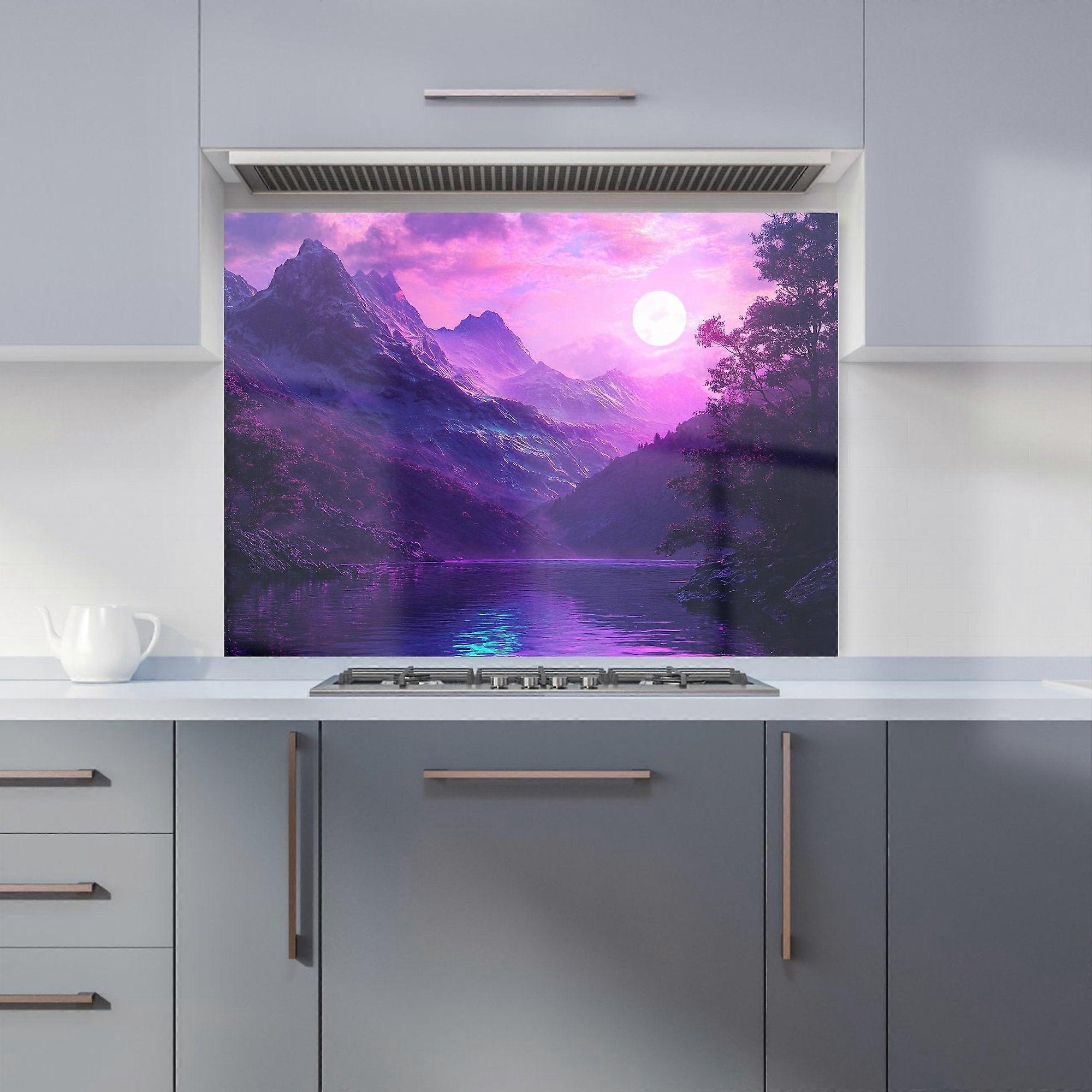 Elena Sable: 00052 Kitchen Splashback