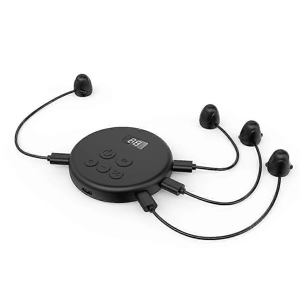 Mobile Phone Screen Auto-clicker Mute Connection Device Simulation Finger Click Device Screen Auto