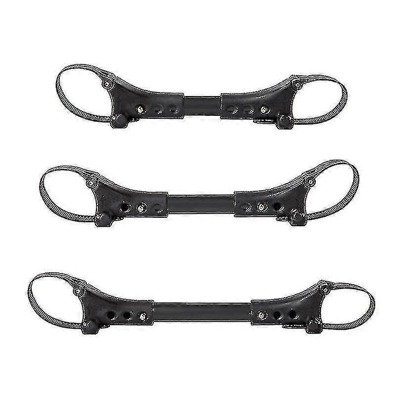 3pcs Twin Baby Stroller Connector Universal Joints Infant Cart Strap Linker Hook