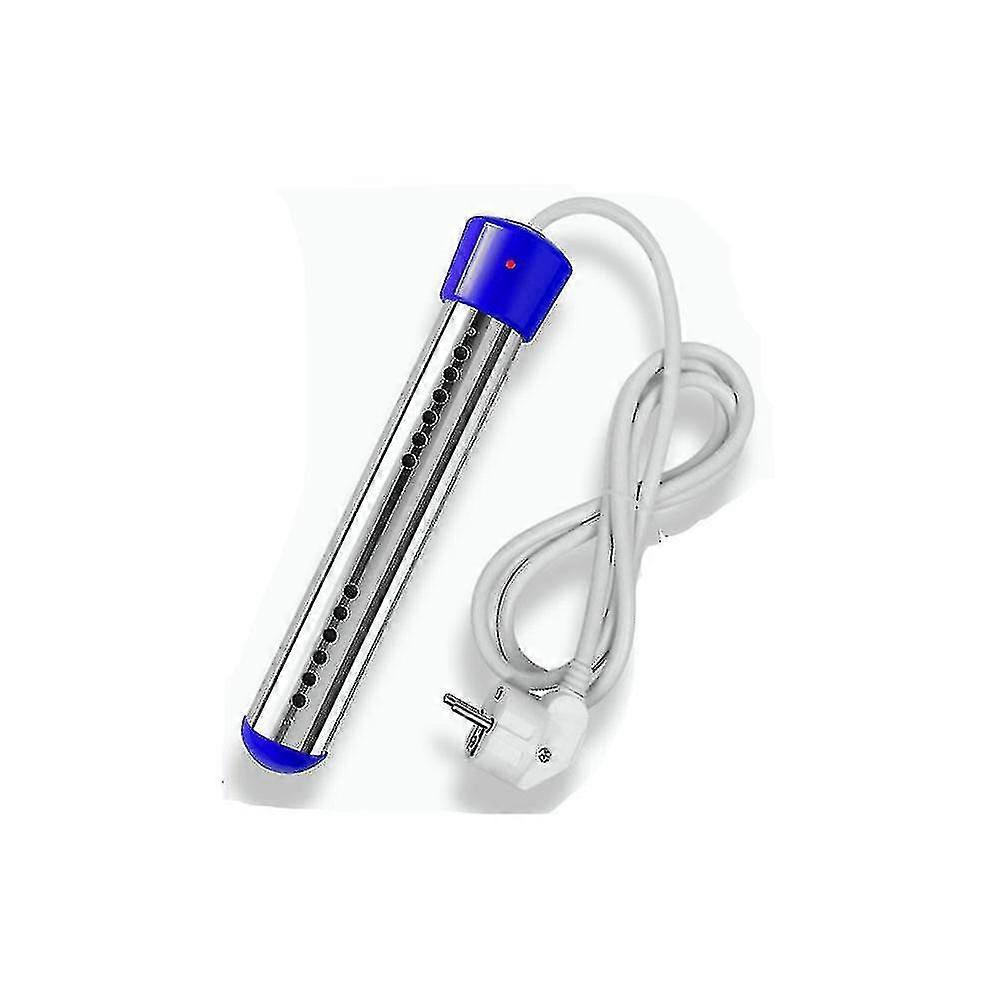 Riscaldatore ad immersione Vasca da bagno Riscaldatore elettrico ad immersione Riscaldatore da viaggio Riscaldatore ad immersione, Riscaldatore ad immersione in acciaio inossidabile, Scaldabagno elettrico Piscina Imme