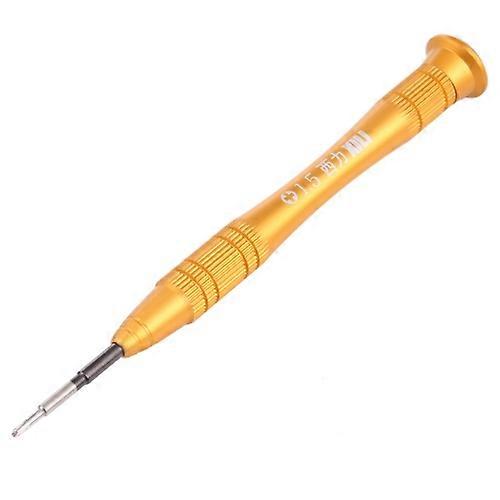 Professional Versatile 1.5x25mm Cross Screwdriver for Smartphone