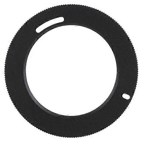 M42-PK M42 Závitový objektív na PK Mount Kovový adaptér Stepping Ring