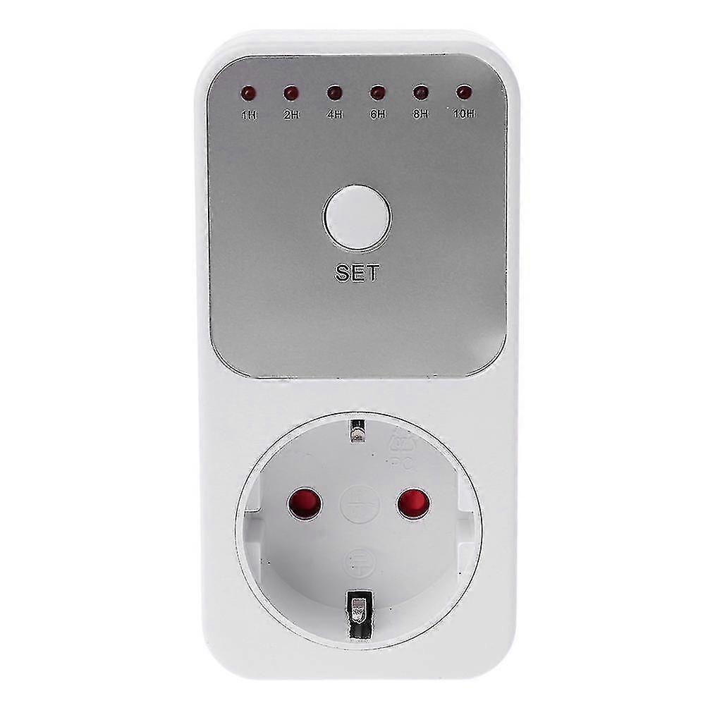 Countdown Timer Socket Intelligent Time Setting Switch Timer Control Sockets Eu