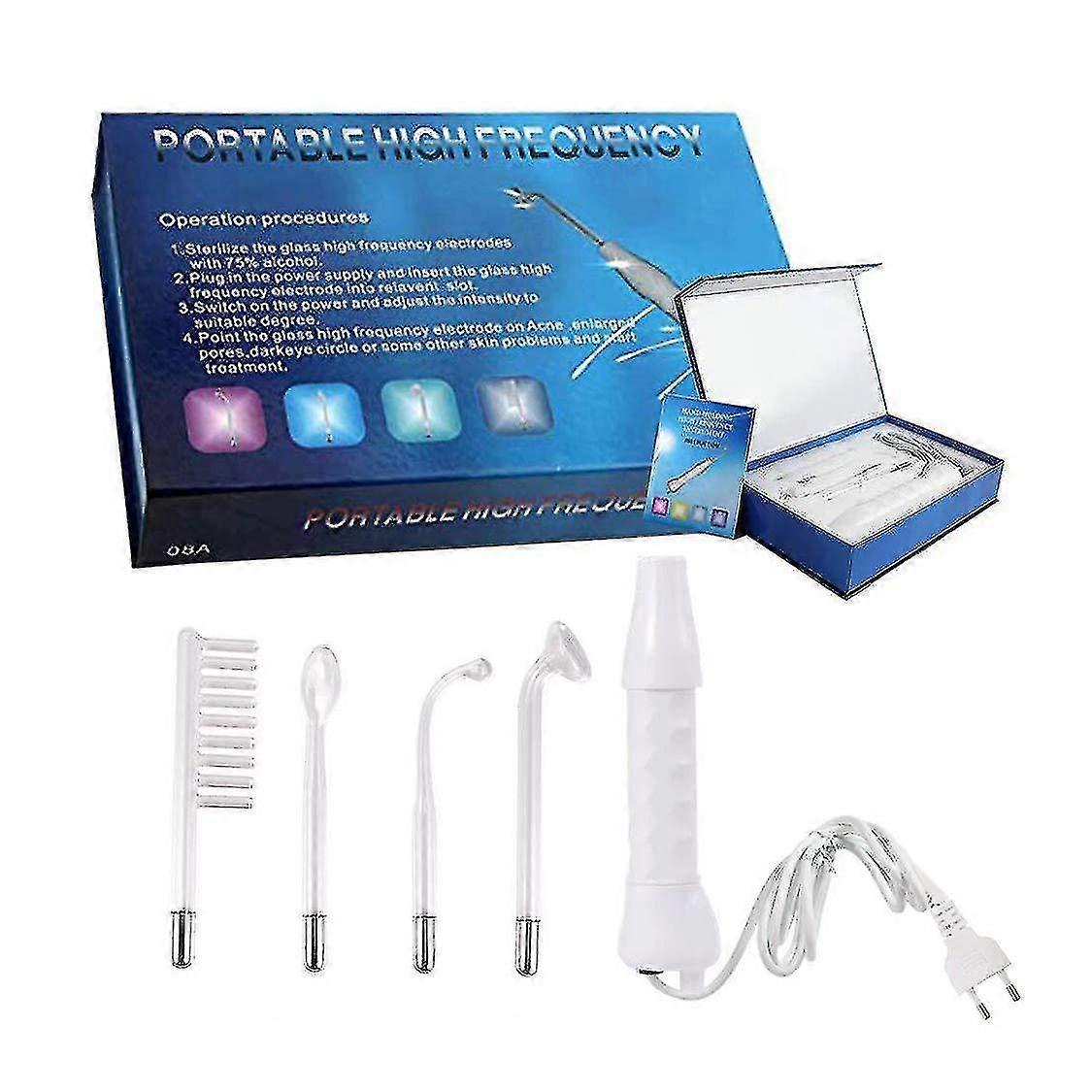 High Frequency Facial Wand Multi-Function Face Device Machine for Face Care