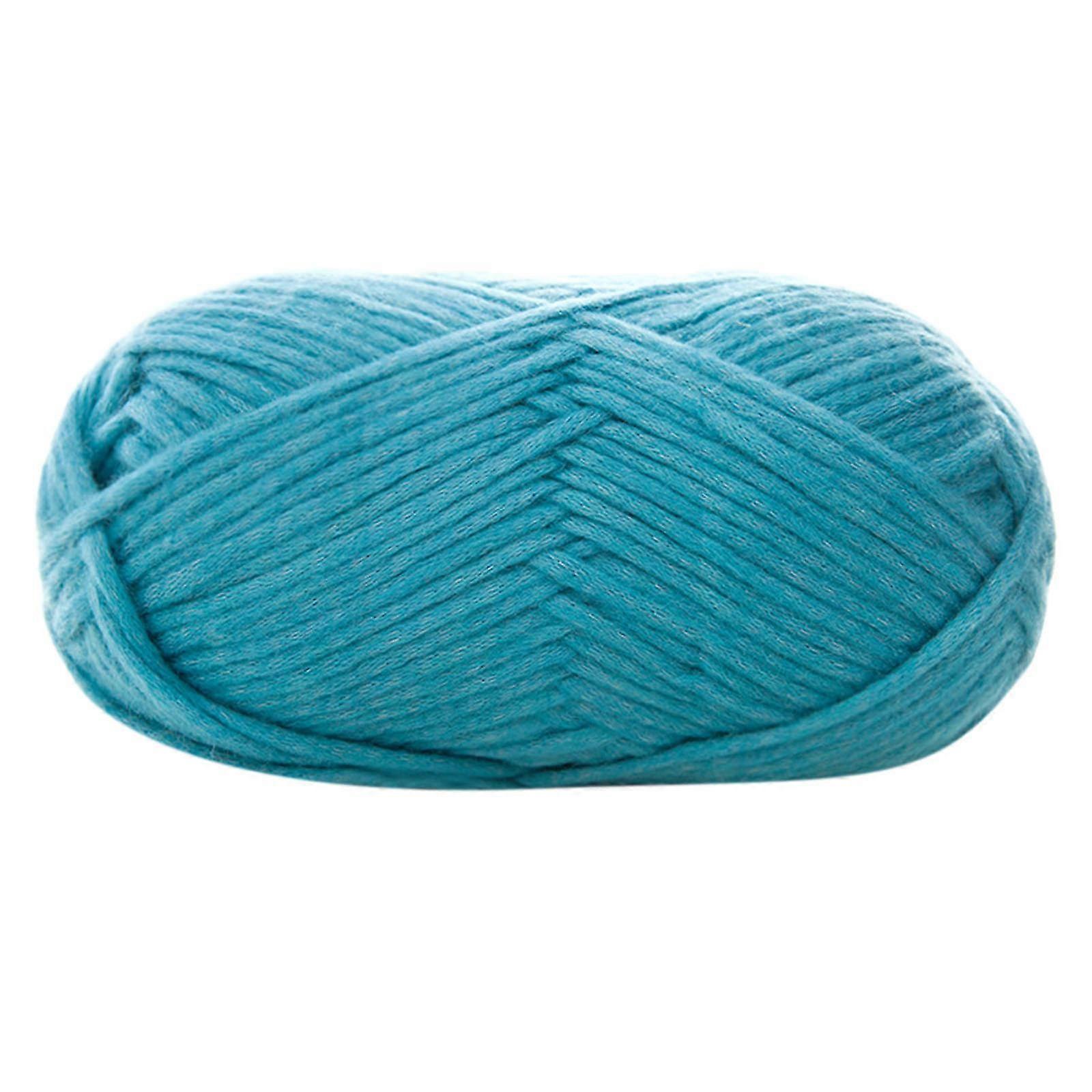 Diy Hızlı El Örgü Yün Bebek Yumuşak İplik Polyester Chenille Örgü Yün Örgü Yün 1 Top X100g