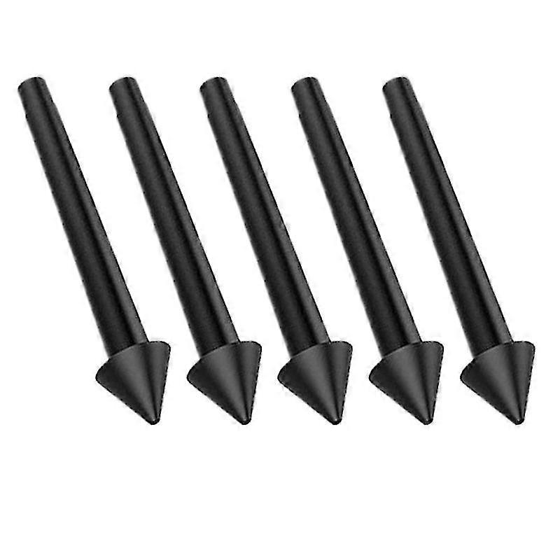 5pack For Surface Pen Tip Replacement Pen Nib Refills For Surface Pro 7/6/5/4