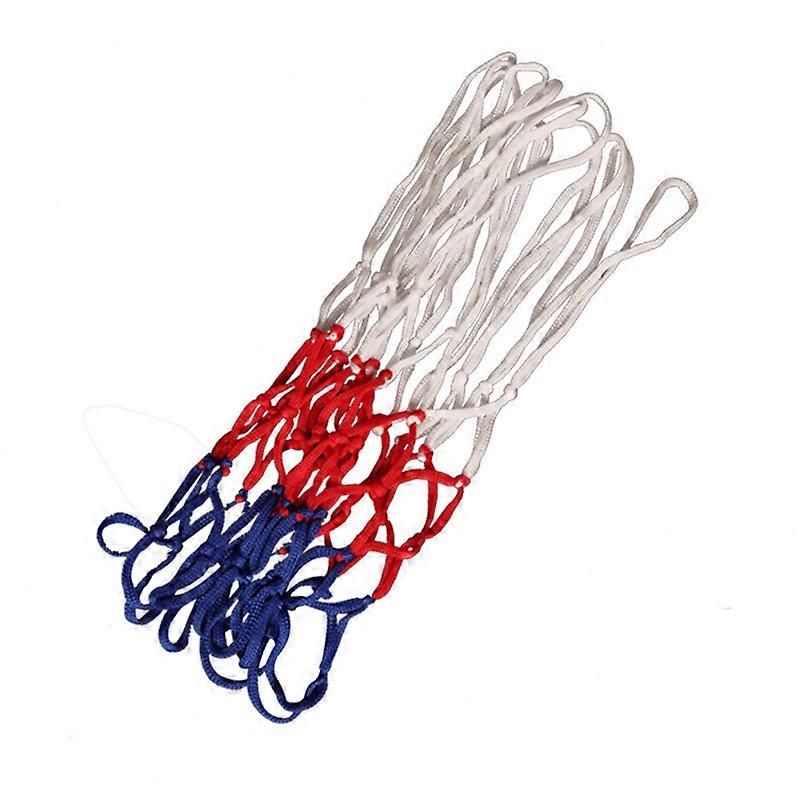 2 Pieces Professional Basketball Net, Basketball Replacement Net, Net For Basketball Hoop, Basketbal