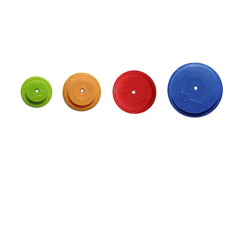 Fabric Diy Handmade Patchwork Tracing Wheel Seam Allowance Circle Mark Sewing Tool Tool Seam Allowance Wheel