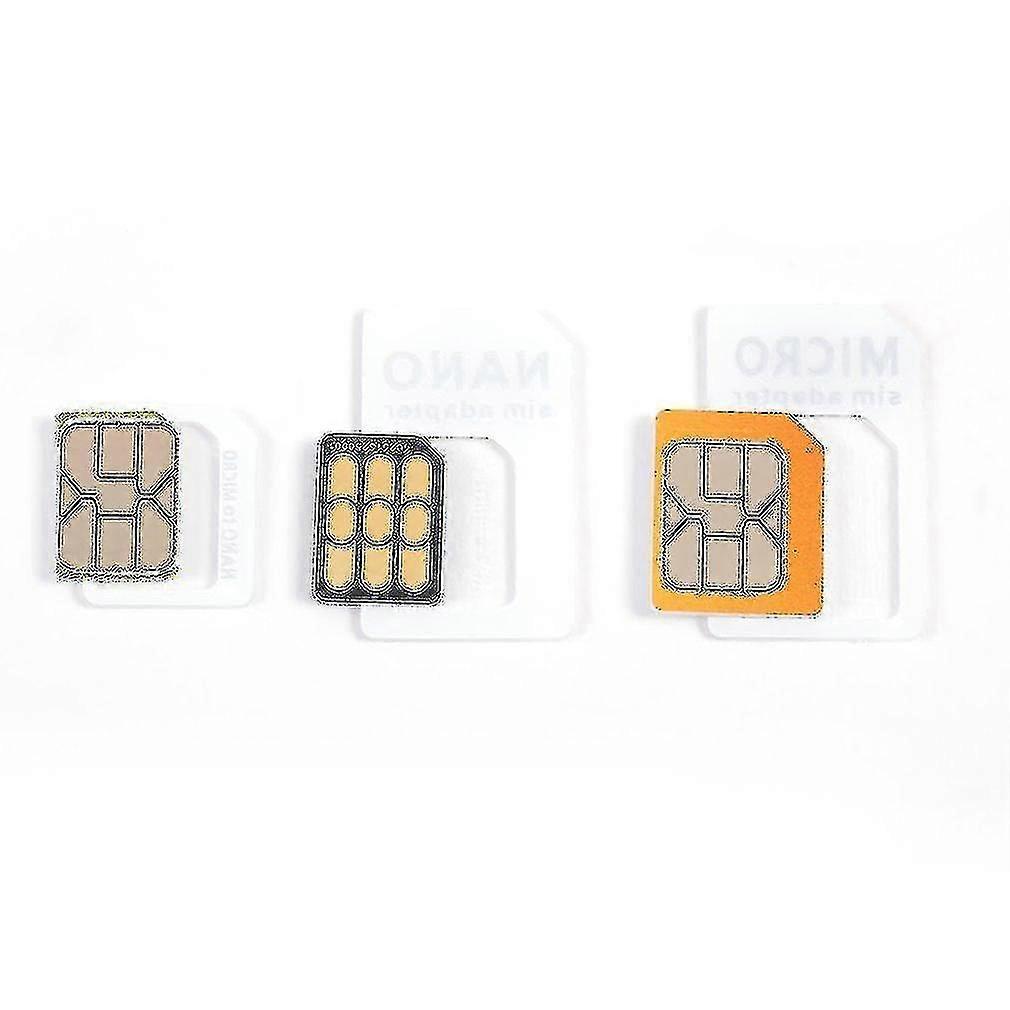 For Nano Sim Adapter And For Micro Sim Adapter For Nano To For Micro A