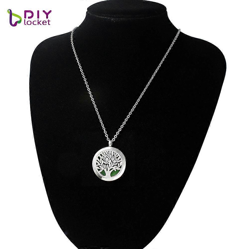 1pcs Stainless Steel Essential Oil Diffuser