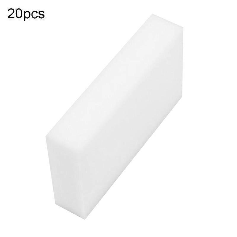 20Pcs Magic Multipurpose Sponge Cleaner Cleansing Eraser Car Wash Kitchen Tool KAESI