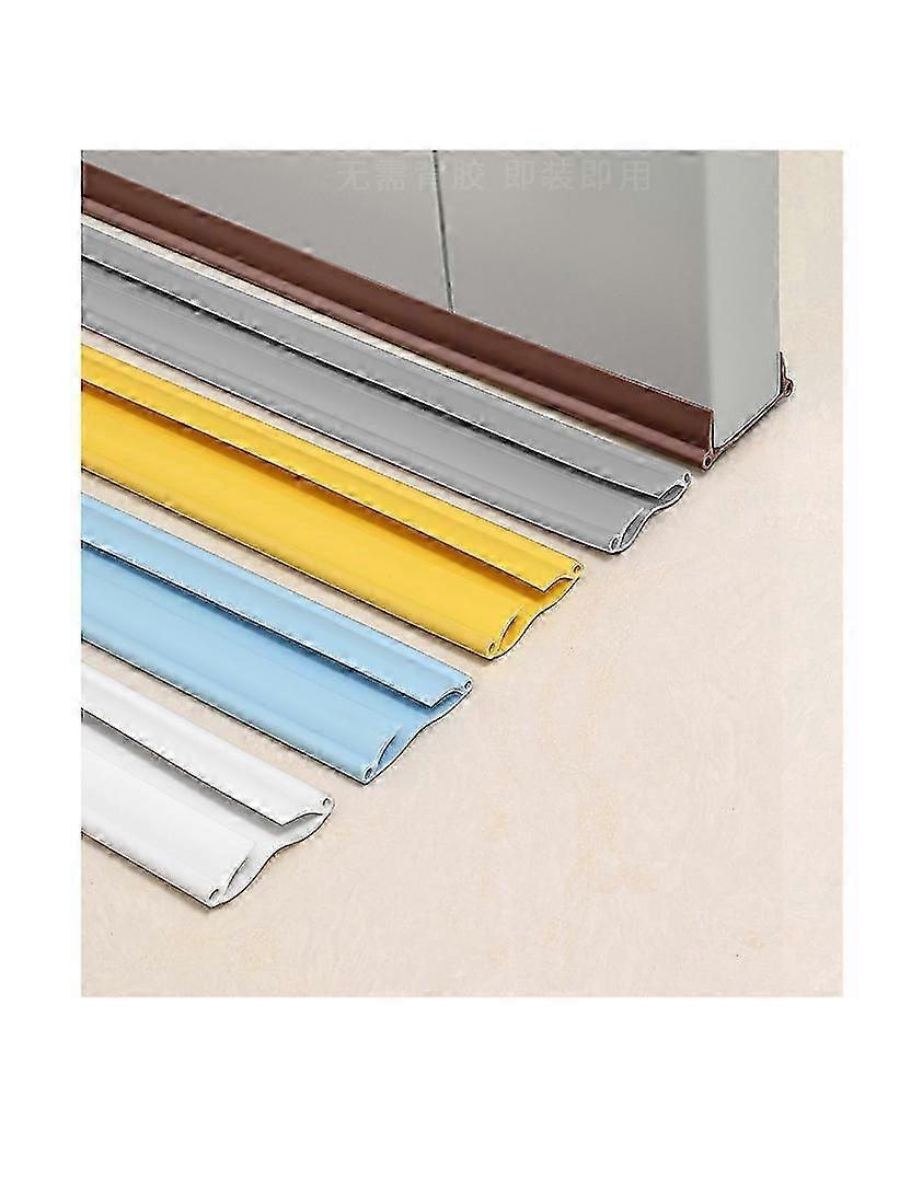 Soundproofing Soft Lock Under The Door