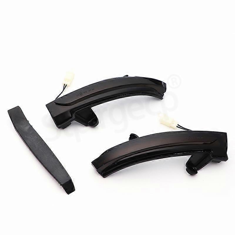Pair For Renault Megane IV 2016-2021 Talisman 2016- LED Dynamic Side Mirror Blinker Light Turn Signal Sequential Indicator Lamp