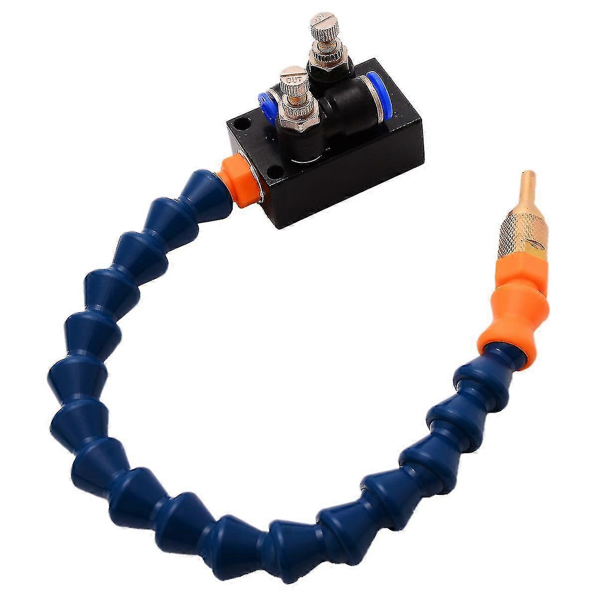 High Quality Mist Coolant Lubrication System Engraving Machine Spray Cooling Unit For 8mm Air Pipe Cnc Lathe Milling Drill