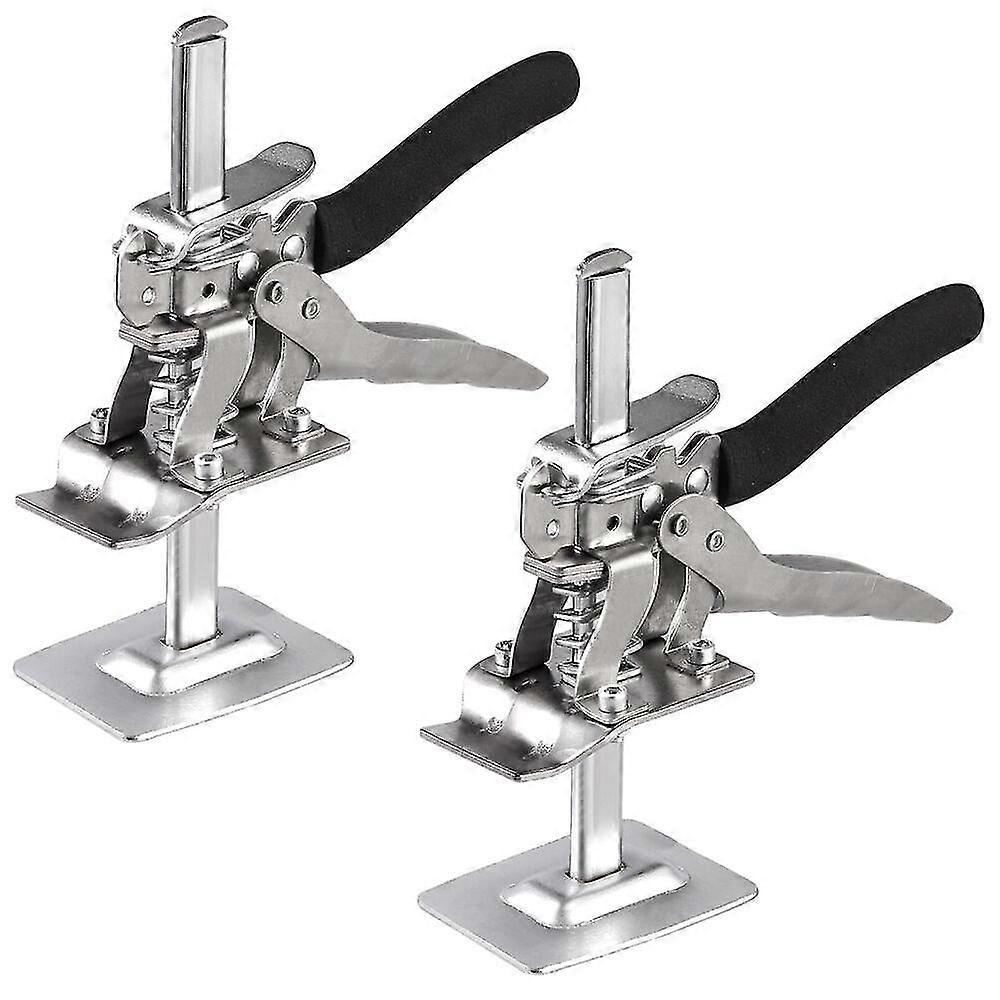 2-pack lyftarm Precisionsklämning Arbetsbesparande lyftare Handjack Support Tool-sy