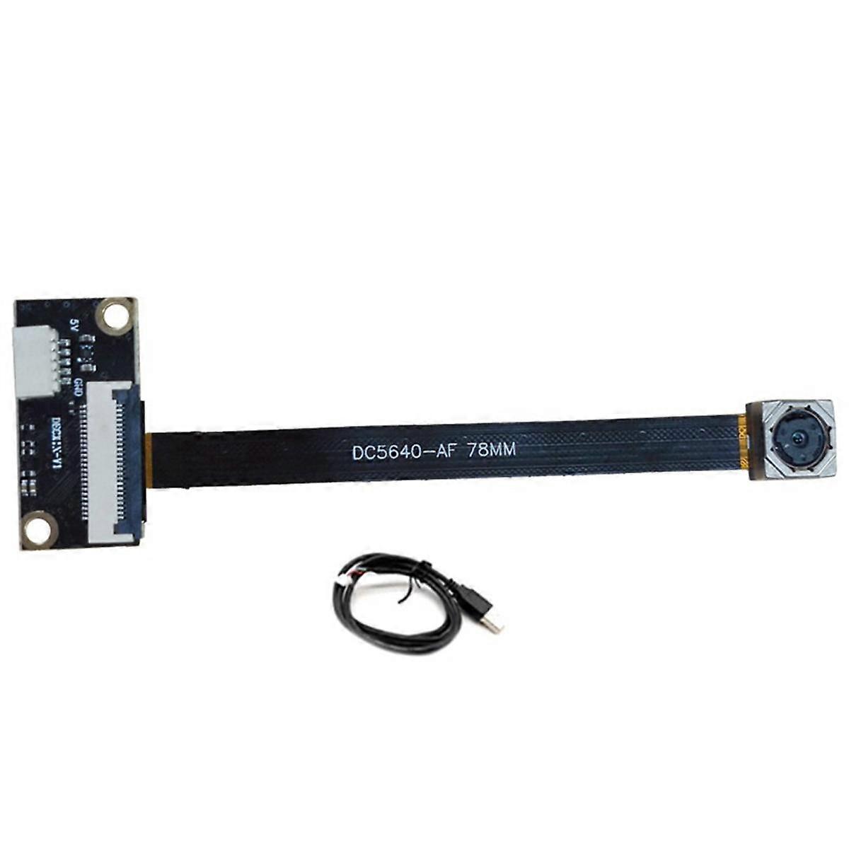 OV5640 5 Million Video Camera Module Notebook USB Drive-Free Module for DIY Electronic Component,72