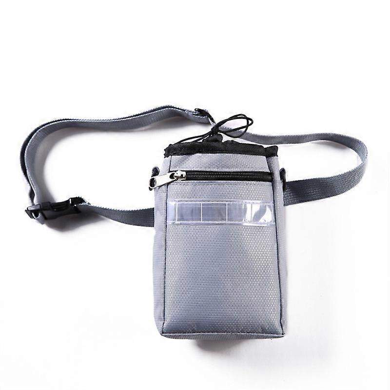 EVAGO Dog Walking Belt with Pocket and Collapsing Bowl, Ideal for Trekking, Hiking, Running with Dog, and Hands Free Dog Leashes For Dog Weight Less T