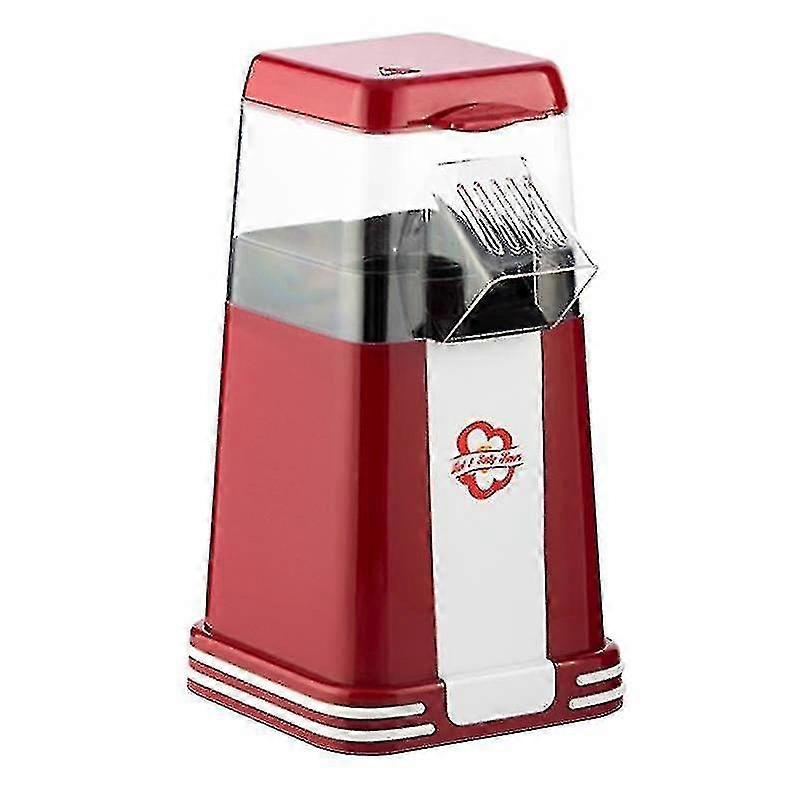 EVAGO Popcorn Machine Hot Air - Red