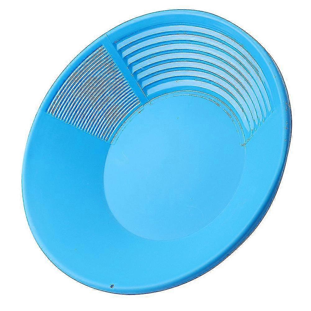 Gold Pan Basin Nugget Mining Dredging Prospecting Sifting Panning 385x80mm