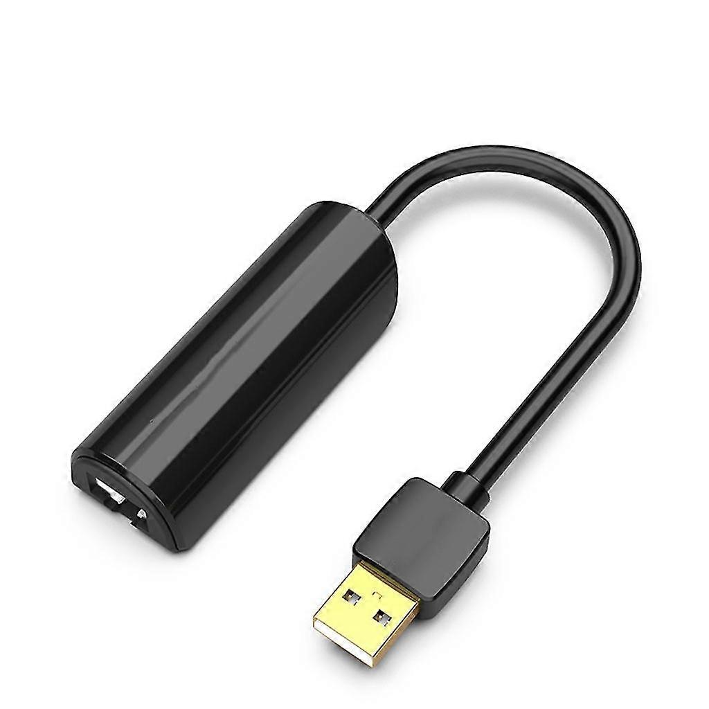 Upgraded Usb To Ethernet Adapter Networking Capabilities Network Converter