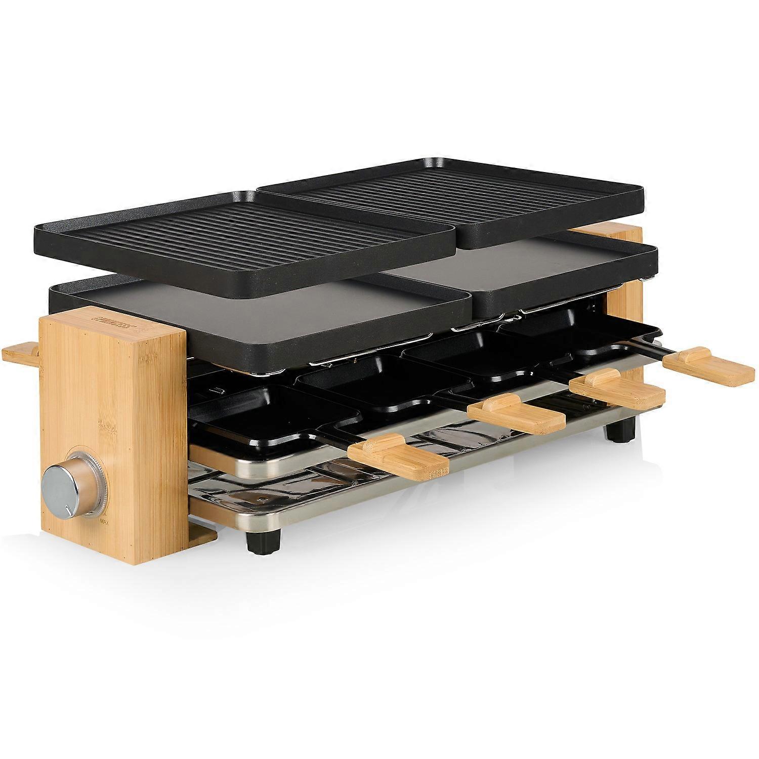 Raclette Pure 8 Bamboo 162918