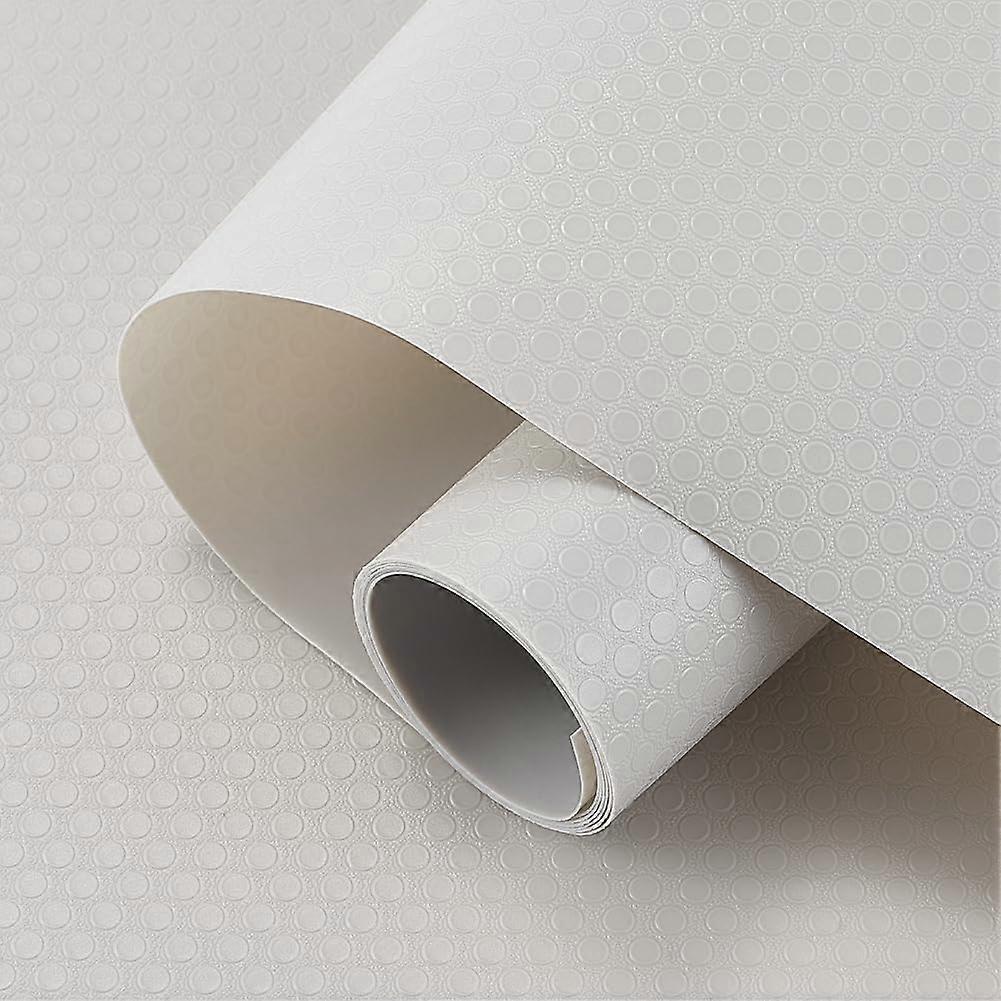 Kitchen Shelf Liners Cabinet Liner Drawer Mat Non Adhesive EVA Shelf Liners Non-Slip Washable Waterproof Oilproof Pads Protectors for Fridge Pantry Cl