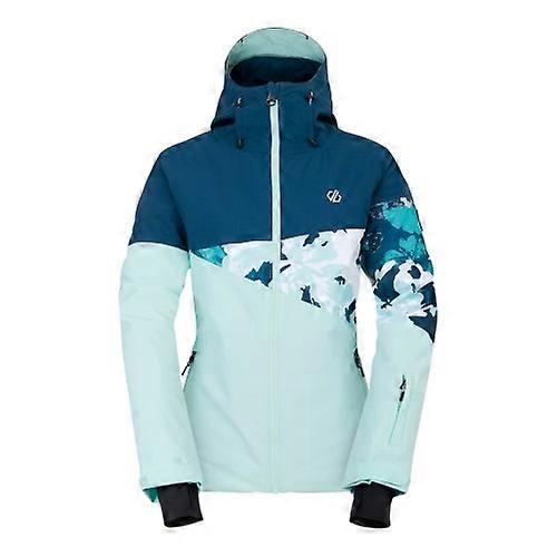 Dare 2B Womens/Ladies Leaf Print Ski Jacket