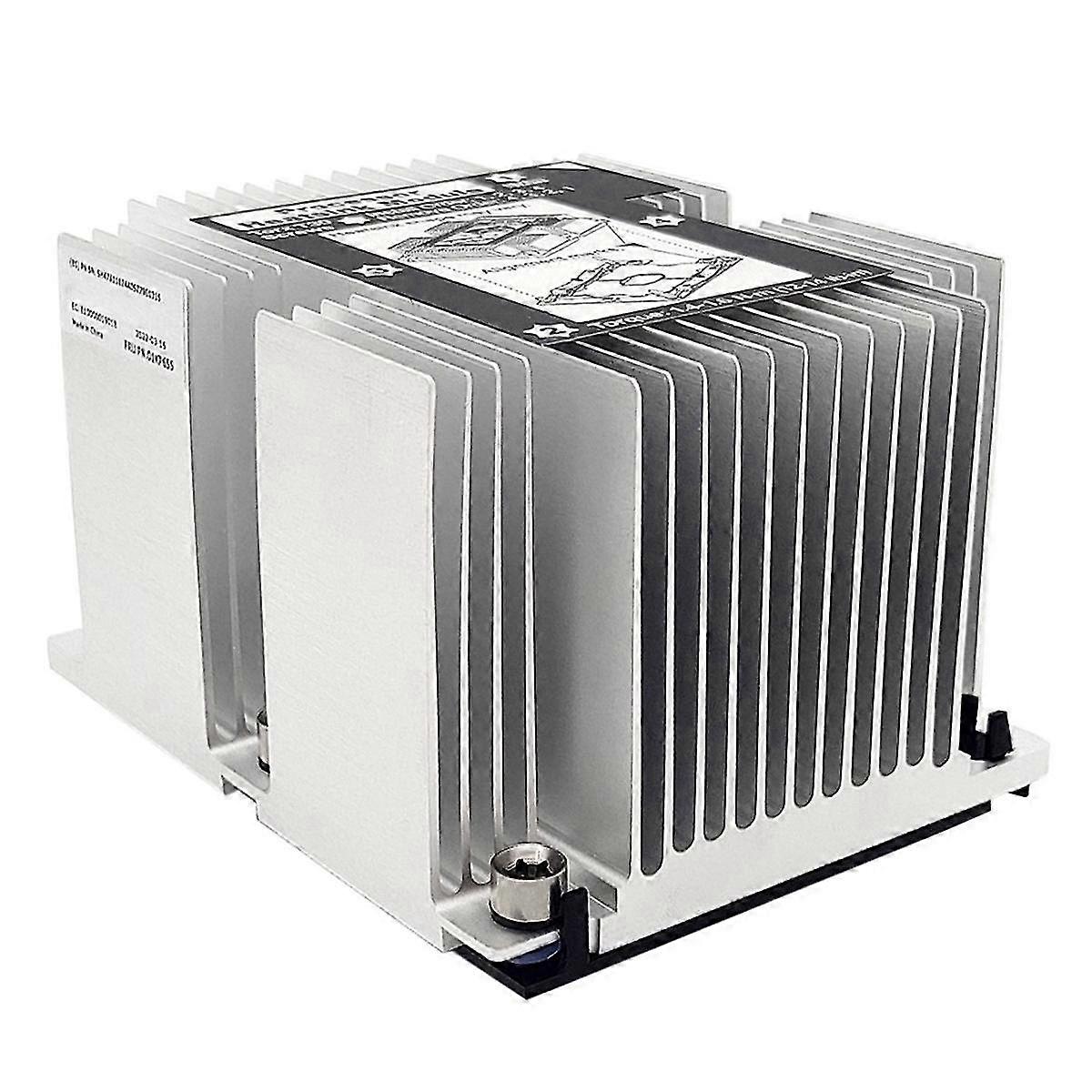 Suitable For Sr650 Sr550 Server Radiator Heat Sink 01kp655