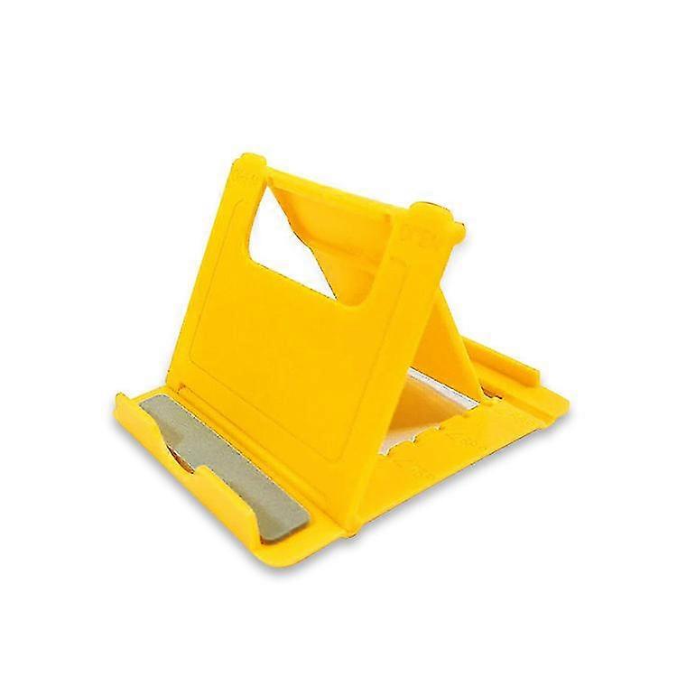 Foldable Cell Phone Stand, Portable Pocket Desktop Holder Cradle Compatible With Tablet Smartphones Kindle