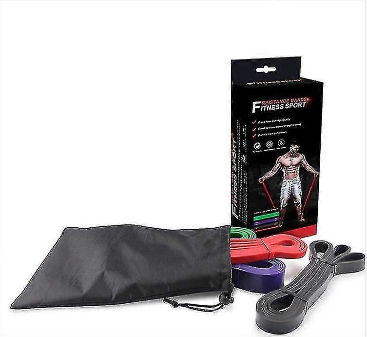 Latex 2080mm Yoga Loop Tension Band