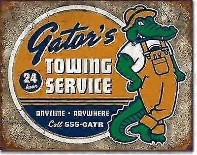 Pop Pop's Workshop Vintage Metal Sign Vovô Pai Garagem Loja Tin Sign 8x12 polegadas OU 12x16 polegadas Modo 