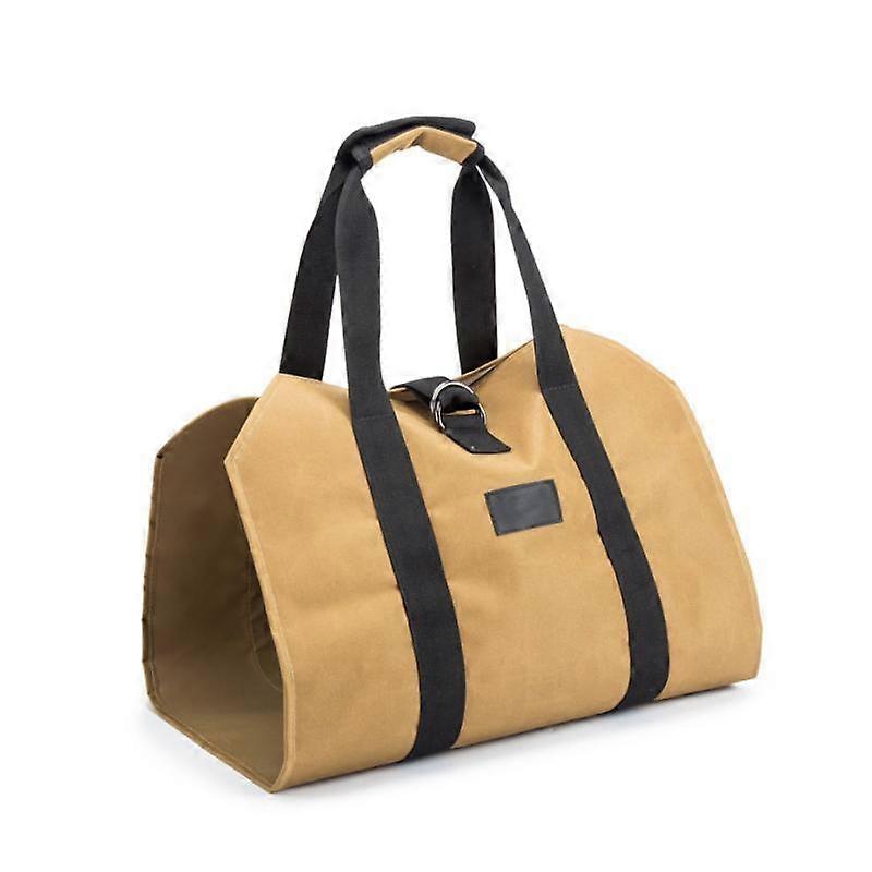 حامل الحطب الثقيلة الحطب حامل للشواء في الحديقة