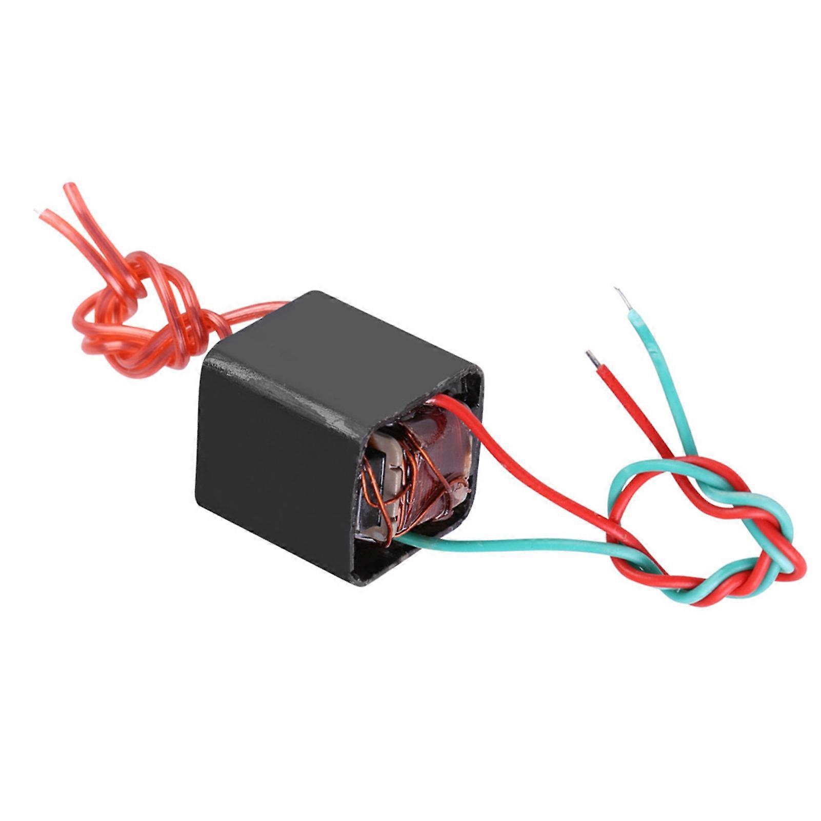 High Voltage Generator DC3.6-6V, DC20KV Super Electric Arc Module