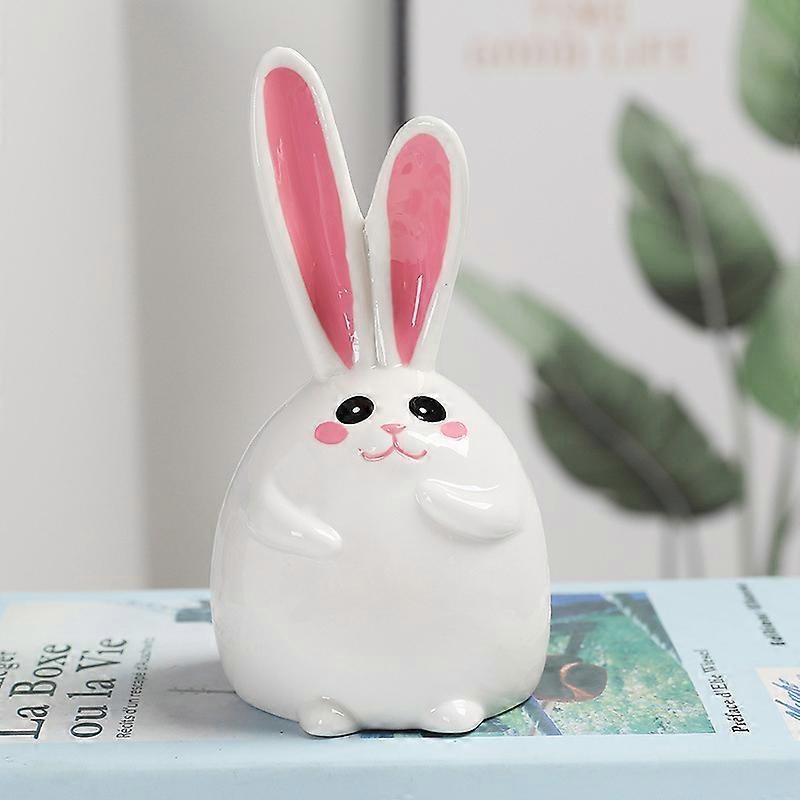 Rabbit piggy bank